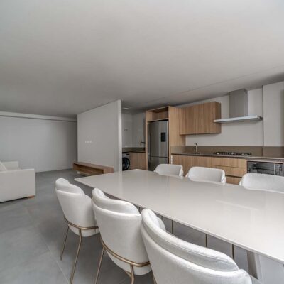 Space Soul - Apartamentos com mobília