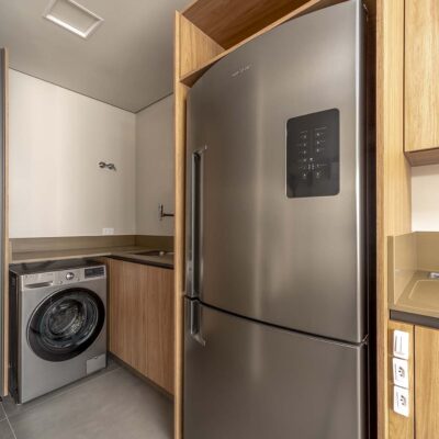 Space Soul - Apartamentos com mobília