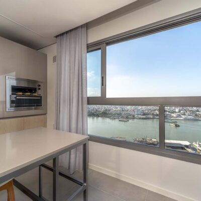 Space Soul - Apartamentos com mobília