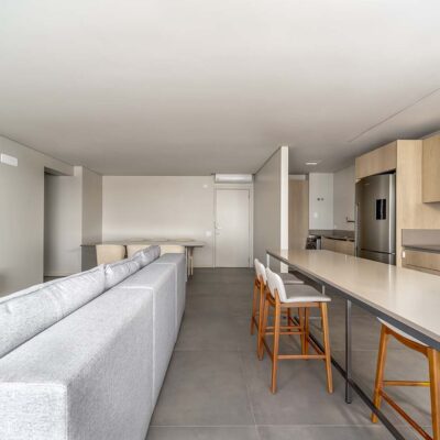 Space Soul - Apartamentos com mobília