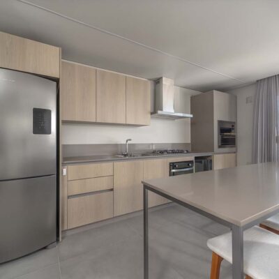 Space Soul - Apartamentos com mobília