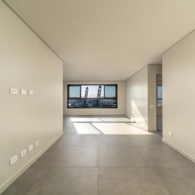 Space Soul - Apartamentos sem mobília